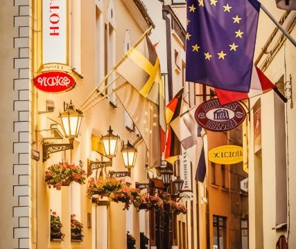 2. 올드 리가 호텔..