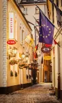 Old Riga Boutique Hotel "Vecriga" Các khách sạn ở Riga