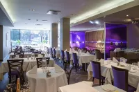 Grand Hotel Viljandi - breakfast