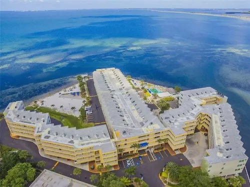 Waterfront Condo - Sunset View of Tampa Bay
