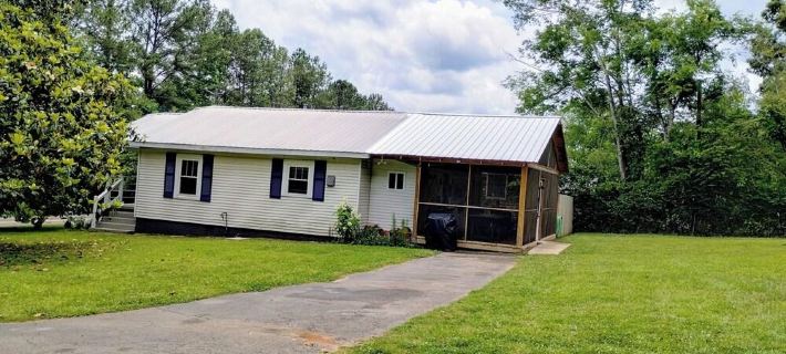 Charming cottage Pet Friendly 1 BR Tranquil Steele Wifi Hotel di County Stasiun Clair