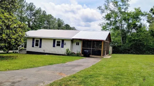 Charming cottage Pet Friendly 1 BR Tranquil Steele Wifi