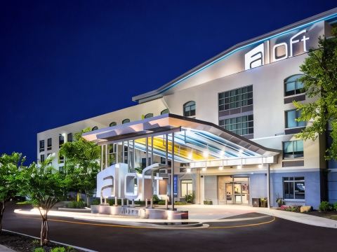 Aloft Columbia Harbison
