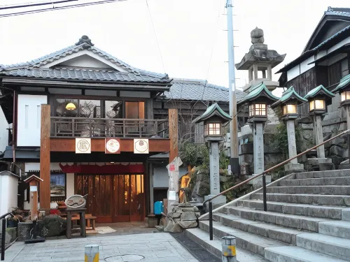 Monzen Okagero Hotels in Heguri