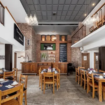 Hotel Suites México Plaza León Campestre