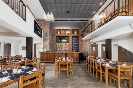 Hotel Suites México Plaza León Campestre