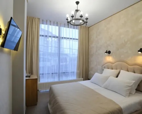Panorama Loft Hotel Hotels in Stavropol