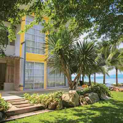ซัมเมอร์ ลักซ์ชัวรี บีช รีสอร์ท แอนด์ สปา Hotel Exterior
