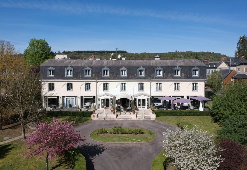 hotel overview picture