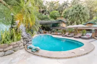 Boutique Hotel Las Cascadas - Meerblick