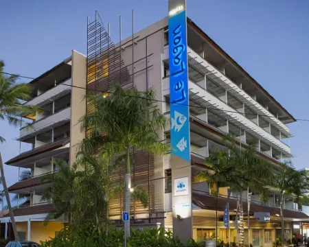 Hôtel le Lagon Hotels in Noumea