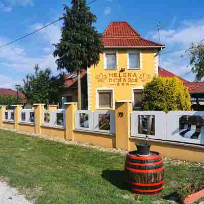 Heléna Hotel & Spa Hotel Exterior