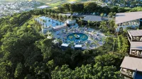 Botanical Pool Club Hotels in Kyonan