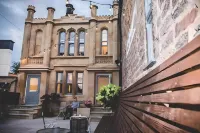 The George Wright Boutique Hotel, Bar & Restaurant Hotels near Clifton Park