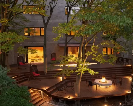 ฮาโกเนะ ยูโตวา โรงแรมในฮาโกเน่