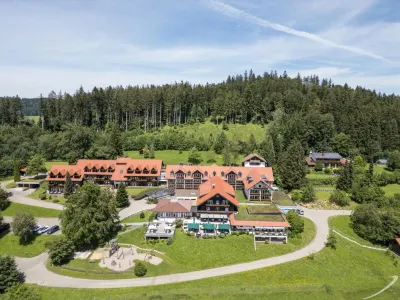Berghotel Jägerhof Hotels in Eglofs