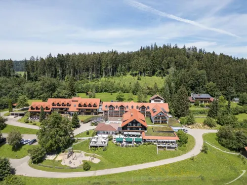 Berghotel Jägerhof Hotels in Isny im Allgäu