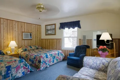 Lazy J Ranch Motel