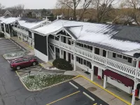 Chalet Motel Mequon Hotels in Ozaukee County
