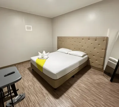 Domestic Guesthouse Budget Hotel Naia