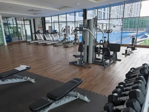 Vivacity Jazz Suites 4 , 2-8Pax Level 12