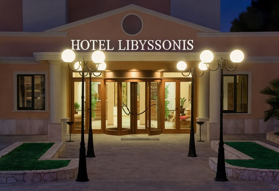 hotel overview picture