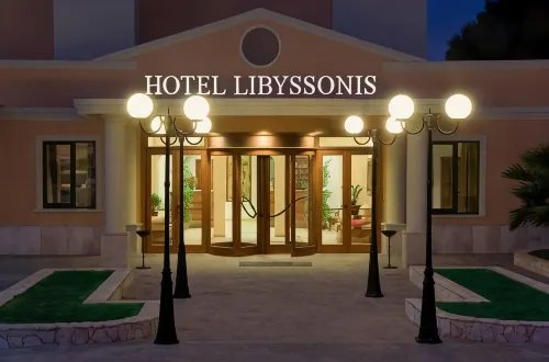Hotel Libyssonis - Wifi