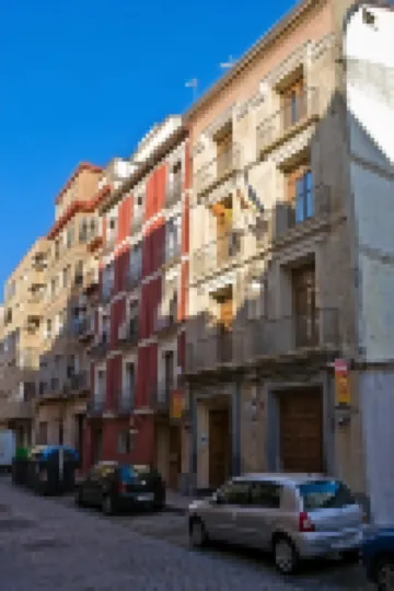 Be Zaragoza Hostel