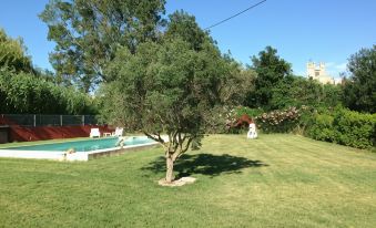 Les Jardins du Rebaut