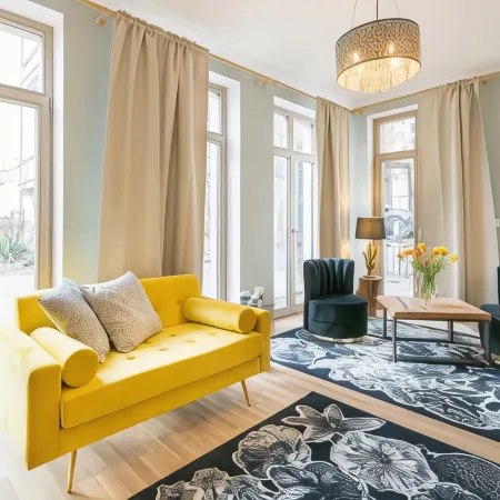Design Apartments - "Am Weinberg"