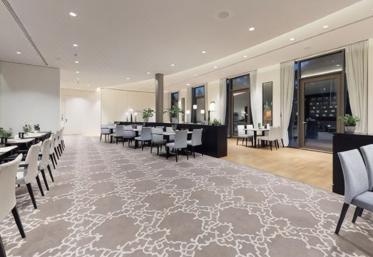 Schlosshotel Kronberg 로비