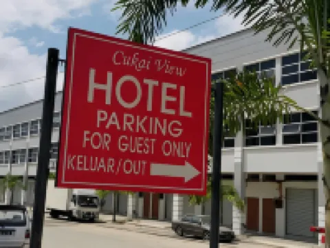 Cukai View Hotel Hotels in Kemaman