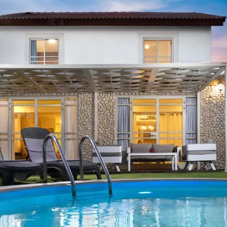 Villa Yotam 4Br Heated Pool וילה יותם 4 חדרי שינה בריכה מחוממת
