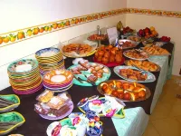 Locanda Degli Agrumi - servizio colazione