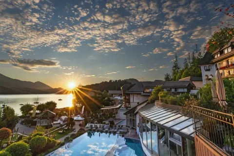 Waldhof Fuschlsee Resort
