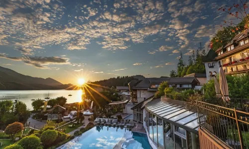 Waldhof Fuschlsee Resort