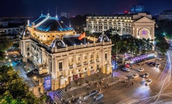 Hanoi Fiesta Central Hotel and Spa