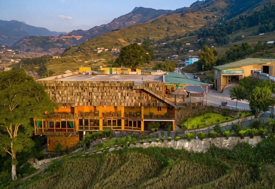 hotel overview picture