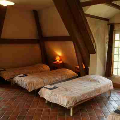 Château de Montramé Rooms
