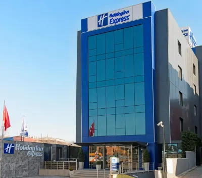 Holiday Inn Express Istanbul - Altunizade Hotels in Istanbul