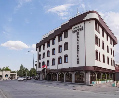 Balikcilar Hotel Отели в г. Конья