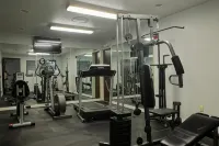 Quality Inn & Suites Woodstock Near Lake Geneva - gimnasio