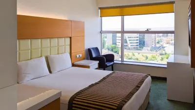 Nuzhet Hotel Các khách sạn gần Gevher Nesibe Hastahanesi