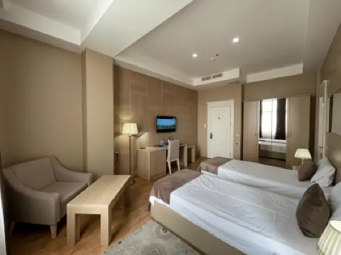 ノーベル ホテル バクー旧市街周辺のホテル