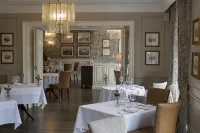 Rothay Manor Hotel - breakfast