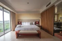 Sunsol Unik Luxury Hotel - Gym