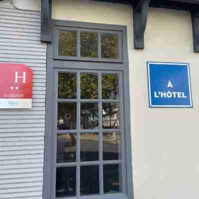 Hôtel de France Hotel Exterior