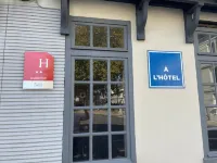 Contact Hotel de France Hotels in Saint-Vaize