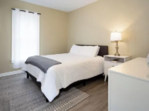 The Diamond House マンスフィールドのホテル