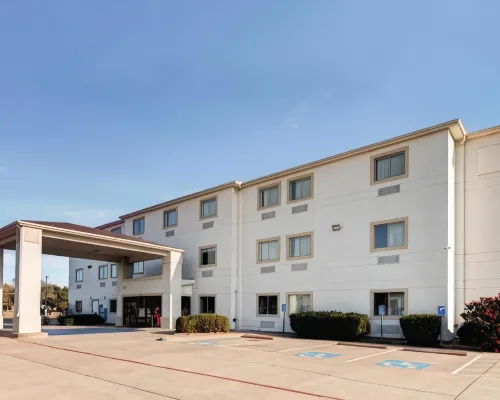 Motel 6 Woodway, TX Hotels in Waco
